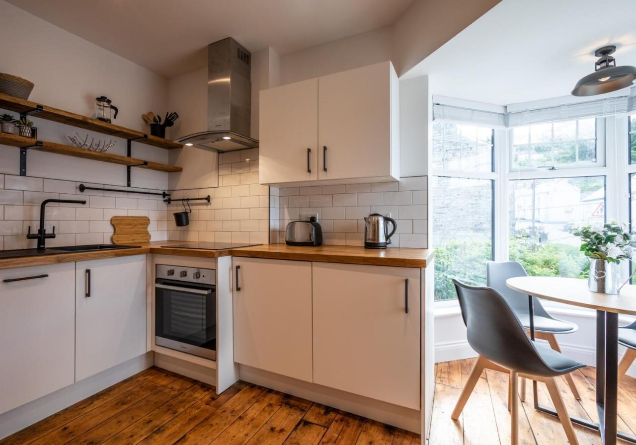 Ty Llwyd Apartments - Poppit Saint Dogmaels Екстериор снимка