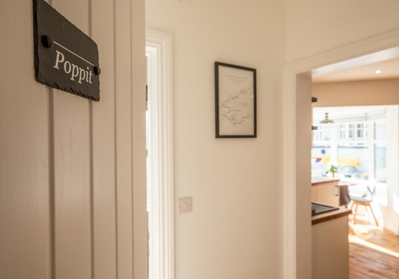 Ty Llwyd Apartments - Poppit Saint Dogmaels Екстериор снимка